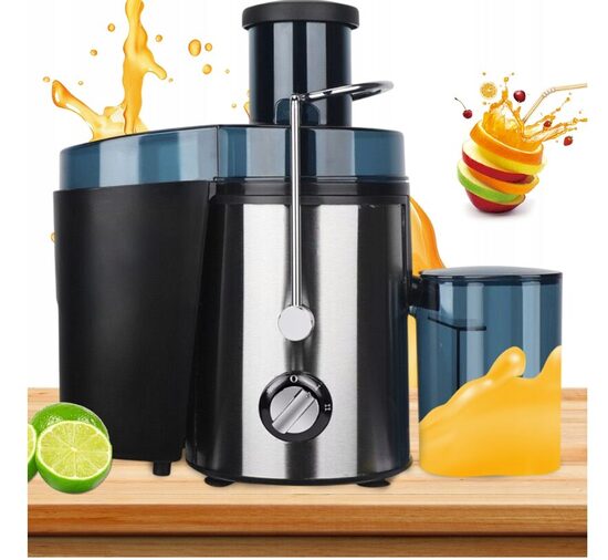 Sulčiaspaudė vaisiams ir daržovėms Master HG-J05, 1500 W